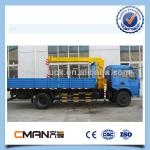 China 10Ton Crane Truck Prices