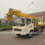 10 ton truck crane with low price and good quality
