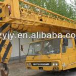 Used original TADANO 50 ton rough terrain crane