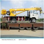 Hot Sale 10ton Truck Crane QY10H With 26.5m Lifting Height
