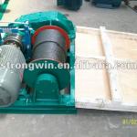 promotion marine hydraulic winch from China crane hometown