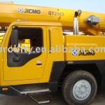 XCMG QY25K5-I truck crane with CE certification