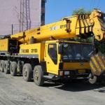 XCMG 100 TON TRUCK CRANE QY100K