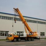 Hot sale 35ton truck crane with Wuyue chasis,48M jib