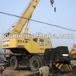 TR300M original Japanese used terrain rough cranes selling in shanghai