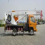 truck with crane 10 ton