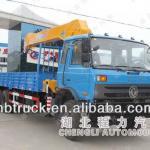 Dongfeng 6*4 10T XCMG Truck Mounted Crane