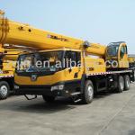 XCMG QY25K TRUCK CRANE