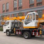 MOBILE TRUCK CRANE