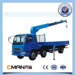 China 16-20Ton Trucks Crane Dimensions Prices