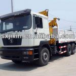 SHAANXI MAN Truck Mounted Crane XCMG