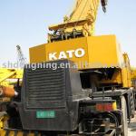used rough terrian crane (Kato 45H)