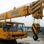 NK-500E KATO TRUCK CRANE USED FOR SALE