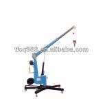 Hot sale Excellent Quality Manual Electric shop crane,2 ton