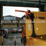 12V DC electric mini crane (motor crane) for workshop