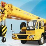 XCMG QY25B.5 Truck Crane