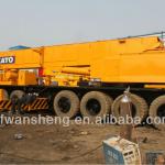 used truck crane 120 ton