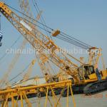 XCMG crawler crane 150ton QUY150 for sale-