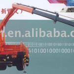 truck mounted crane-