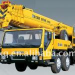 XCMG QY50K TRUCK CRANE