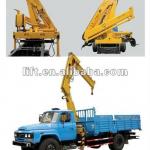 5ton Knuckle Boom Truck Mounted Lorry Crane SQ5ZA3-