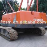 selling Japanese used crawler cranes Hitachi CX500-