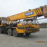 used 50t kato crane , truck crane-