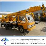 6 ton mini truck crane