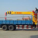 8000-10000kg mobile crane truck, hiab cranes, manipulator