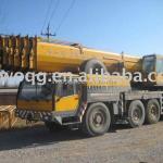 Hydraulic Mobile Crane Lifting Ability 30-100 Tons Lowest Price