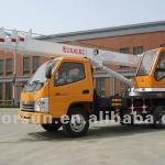 mini truck crane with 7 ton CE