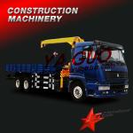 XCMG brand new truck terex demag crane