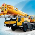 XCMG 90t Truck Mounted Crane Pickup Truck Crane Mobile Truck Crane