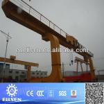 Crane hometown Xinxiang control panel gantry crane with hook