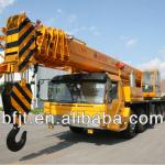 50T Hydraulic Truck Crane, Sinotruck chassis