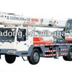 zoomlion truck crane QY25V532 with cheap price