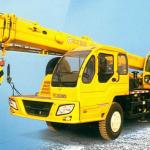 XCMG QY12B.5 Crane