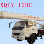 truck crane 12 ton