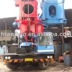 KATO truck mobile used crane 100ton