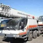 Zoomlion 25t Truck Crane QY25V