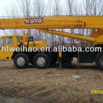 Kato used hydraulic cranes