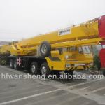 used truck crane 55 ton