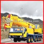 QY50K-I XCMG Truck with Crane