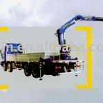 truck mounted crane