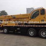 XCMG QY25K5-1 25 ton crane machine