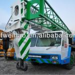 tadano mobile crane used truck 80ton Japan original