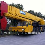 used Japanese crane 80 ton
