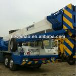 55Ton GT550E used Mobile cranes TADANO