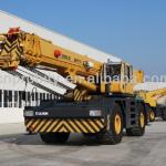 70ton Rough Terrain Crane QRY70 with commins engine in low price