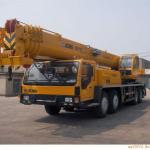 fully hydraulic 70ton truck crane for sale